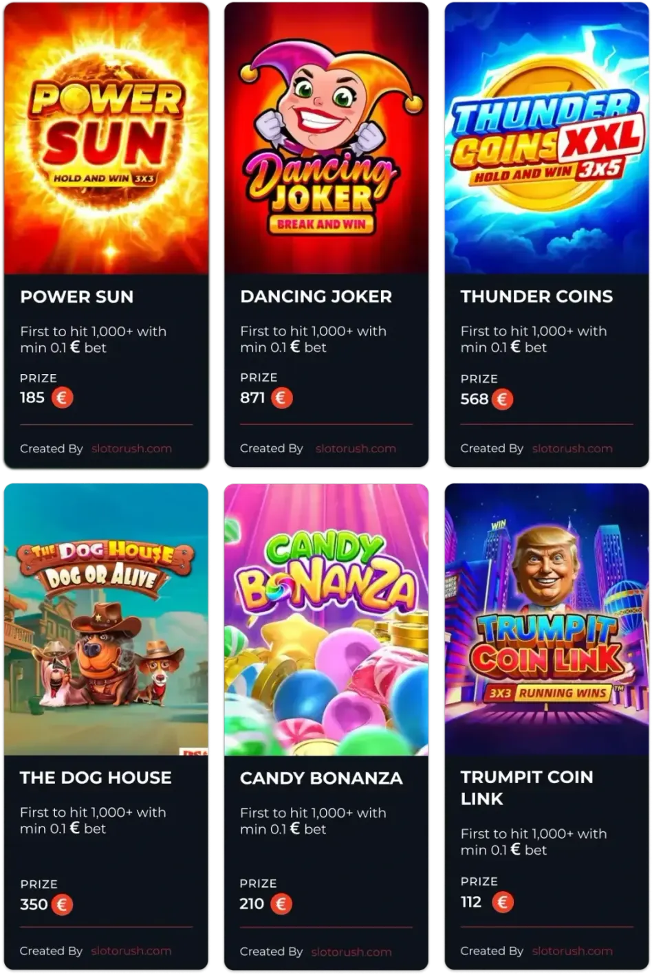 Challenge Preview - Tablet