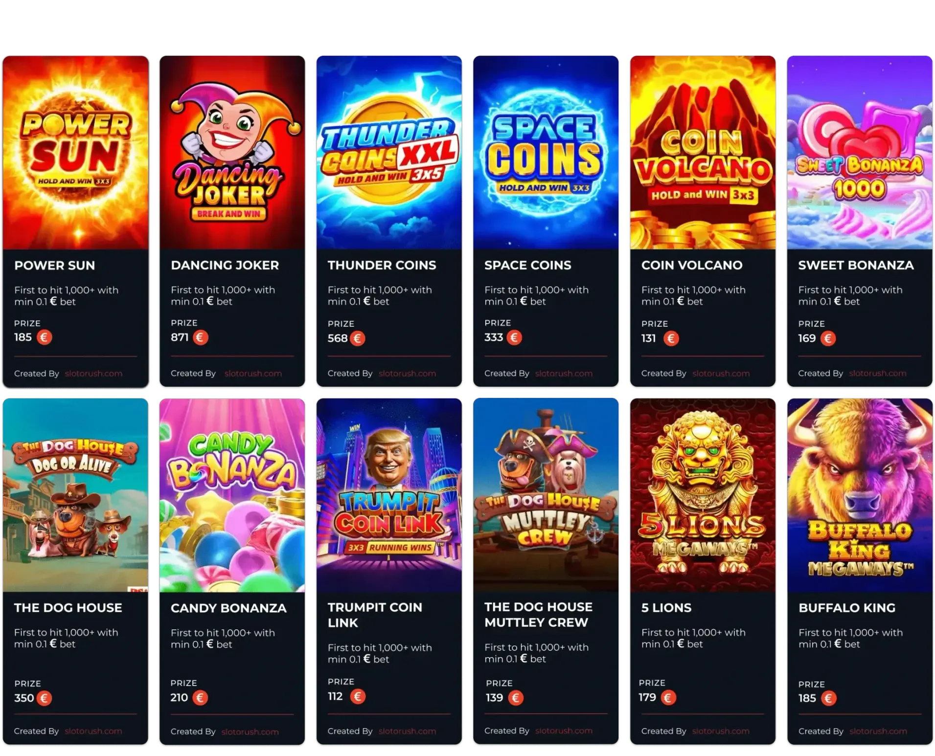 Challenge Preview - Desktop
